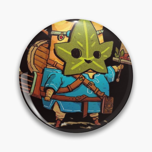 Item preview, Korok designed and sold by ChaWiegand.