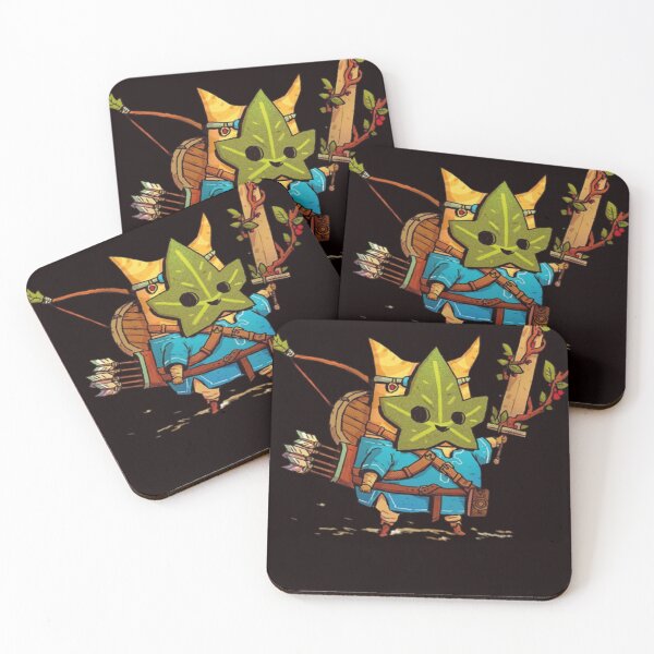 Item preview, Korok designed and sold by ChaWiegand.