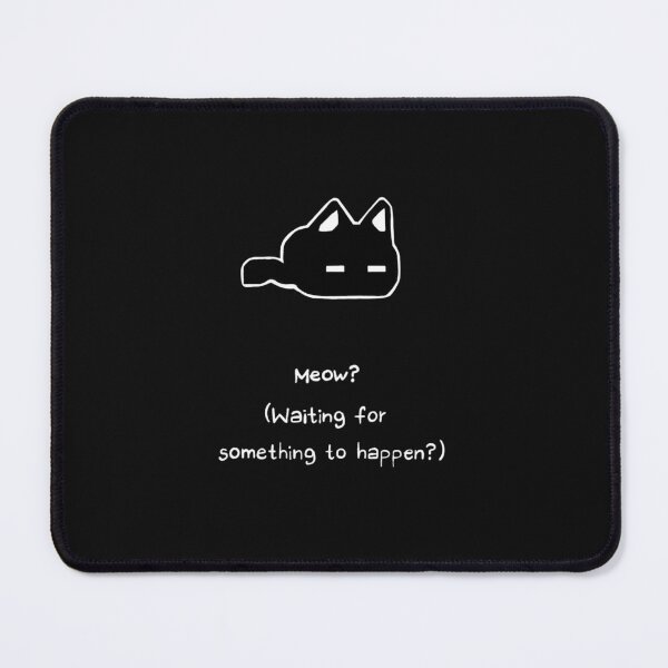 Item preview, Omori - Waiting for something to happen  designed and sold by DAVIDOMINGUEZ.