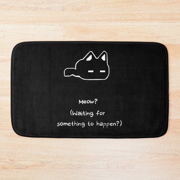 Item preview, Omori - Waiting for something to happen  designed and sold by DAVIDOMINGUEZ.