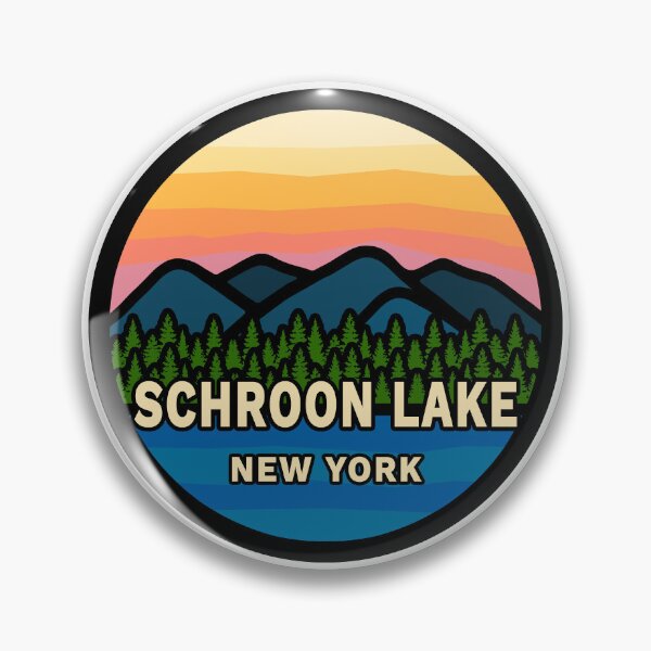 Item preview, Schroon Lake New York Sunset designed and sold by VanyaKar.