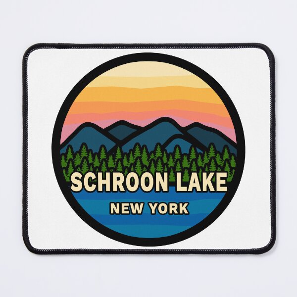 Item preview, Schroon Lake New York Sunset designed and sold by VanyaKar.