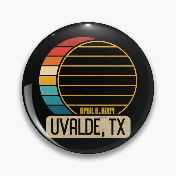 Item preview, Total Solar Eclipse Texas Uvalde April 28 2024 Eclipse Gear designed and sold by DynamicDesign.