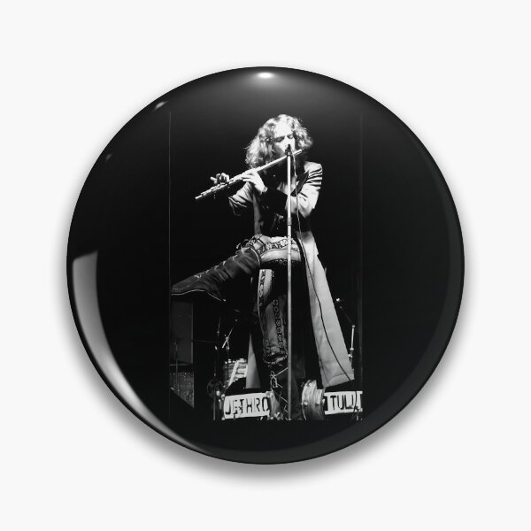Item preview, JethroTull blacklung Performs designed and sold by KnicknackMcca.
