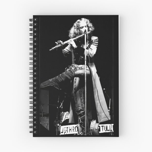 Item preview, JethroTull blacklung Performs designed and sold by KnicknackMcca.
