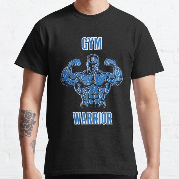 Gym deals warrior clothing