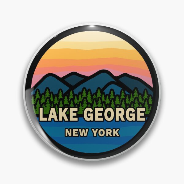 Item preview, Lake George New York Sunset designed and sold by VanyaKar.