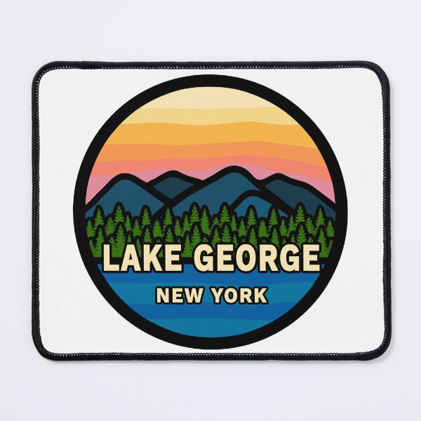 Item preview, Lake George New York Sunset designed and sold by VanyaKar.
