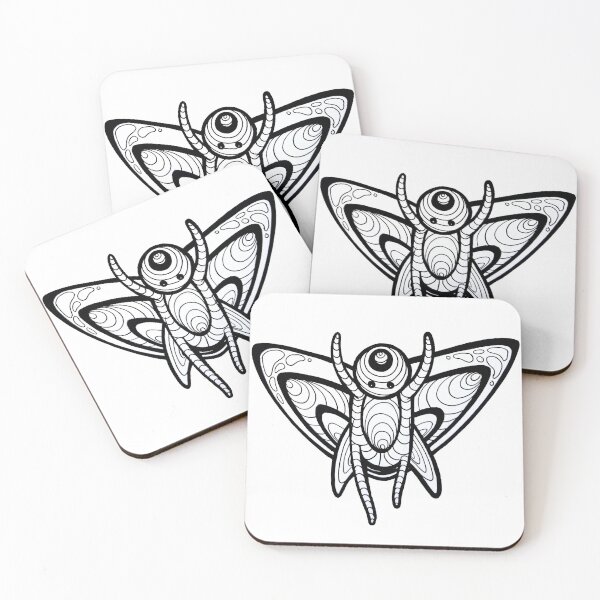 Item preview, Butterfly messenger  designed and sold by EyeCreateLines.