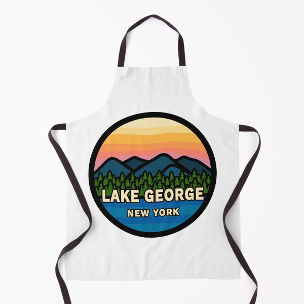 Item preview, Lake George New York Sunset designed and sold by VanyaKar.