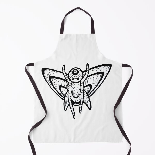 Item preview, Butterfly messenger designed and sold by EyeCreateLines.
