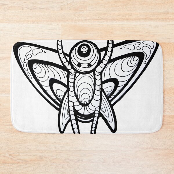 Item preview, Butterfly messenger  designed and sold by EyeCreateLines.