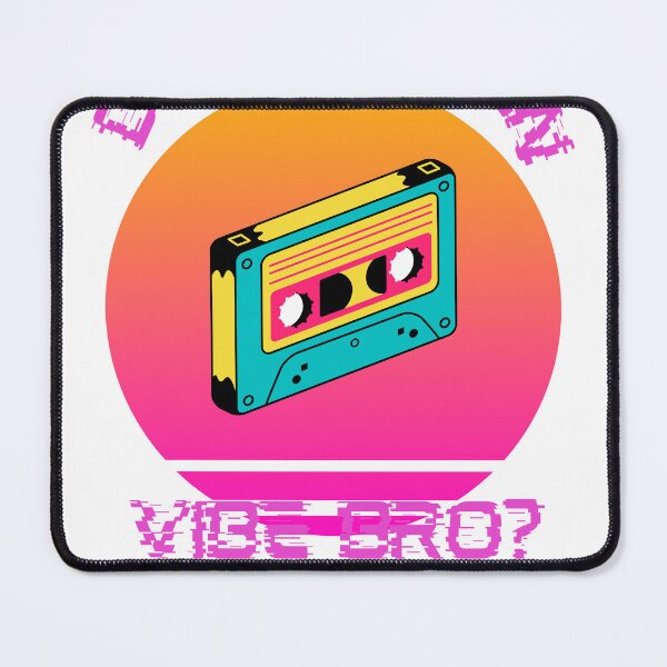 Item preview, Vibe bro? designed and sold by Misael Valentin.
