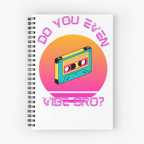 Item preview, Vibe bro? designed and sold by Misael Valentin.
