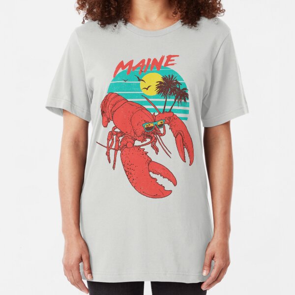Maine Slim Fit T-Shirt