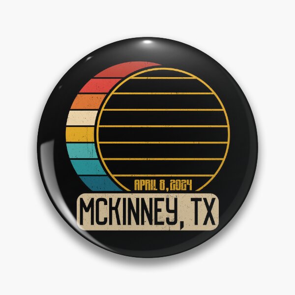 Item preview, Total Solar Eclipse Texas McKinney April 28 2024 Eclipse Gear designed and sold by DynamicDesign.
