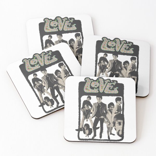 Item preview, Arthur Lee and Love designed and sold by DefeatedHutchi.