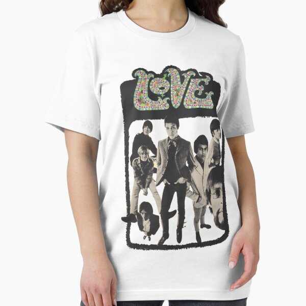 Item preview, Arthur Lee and Love designed and sold by DefeatedHutchi.