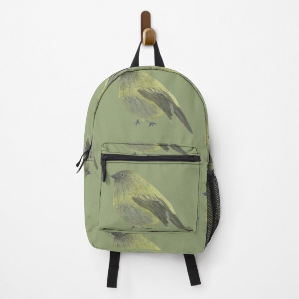 Item preview, Korimako | Bellbird designed and sold by aquarellebear.