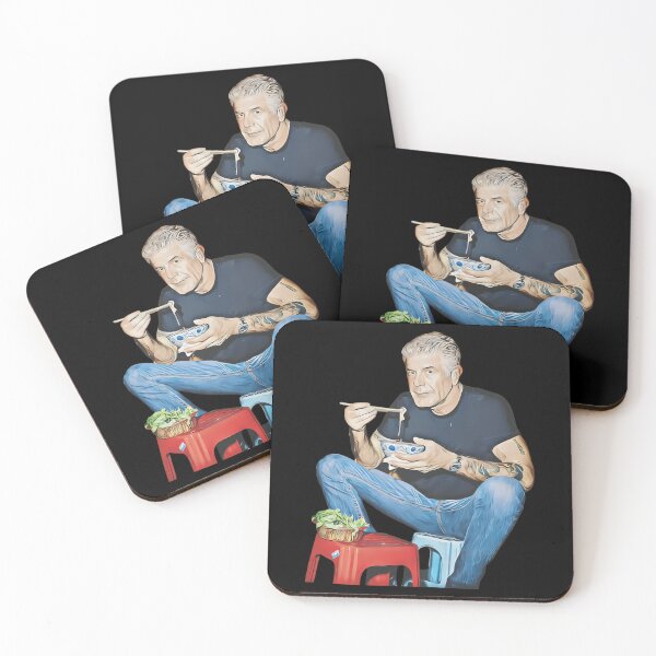 Item preview, Anthony Bourdain Parts designed and sold by AdFreeBrice.