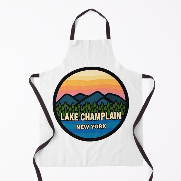 Item preview, Lake Champlain New York Sunset designed and sold by VanyaKar.