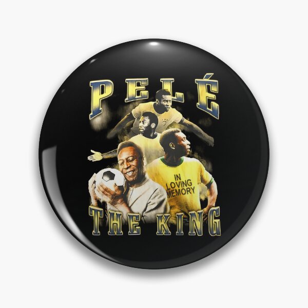 Item preview, Pele Legend designed and sold by HallieChubby.
