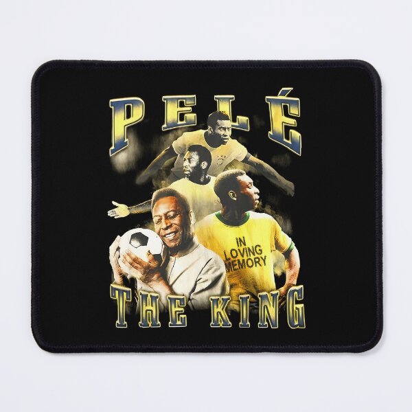 Item preview, Pele Legend designed and sold by HallieChubby.