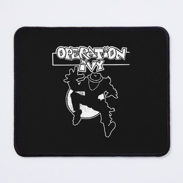 Item preview, operation ivy logo ska man guy official merch game  designed and sold by KEITMAUSILIKING.