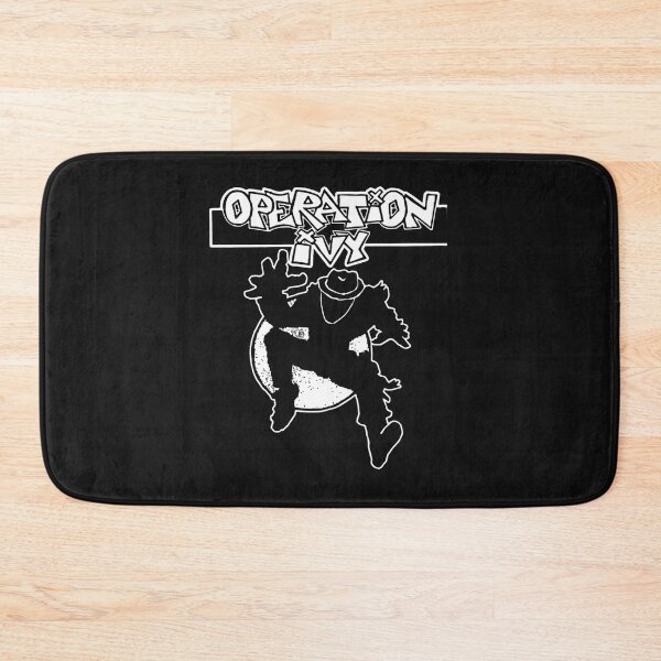 Item preview, operation ivy logo ska man guy official merch game  designed and sold by KEITMAUSILIKING.