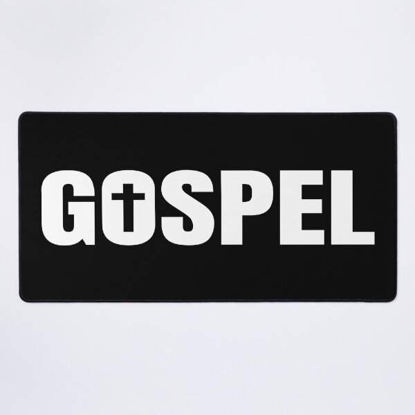 Item preview, The gospel is the good news of Jesus Christ, good news of salvation designed and sold by GraphicDream.