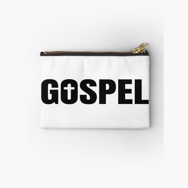 Item preview, The gospel is the good news of Jesus Christ, good news of salvation designed and sold by GraphicDream.