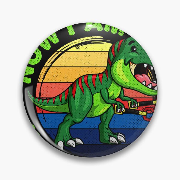 Item preview, Now I Am Unstoppable Funny T-Rex T-Shirt designed and sold by nixonz.