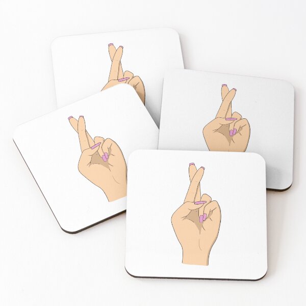 Item preview, Fingers Crossed designed and sold by IsabelleBellino.