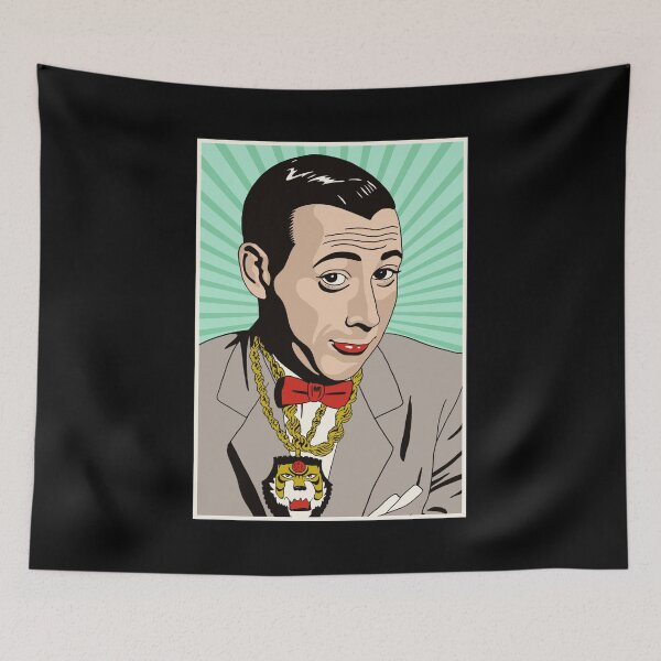 Aperçu de l'œuvre PAUL REUBENS créée et vendue par DallinMitchell.