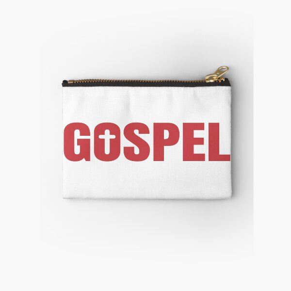 Item preview, The gospel is the good news of Jesus Christ, good news of salvation designed and sold by GraphicDream.