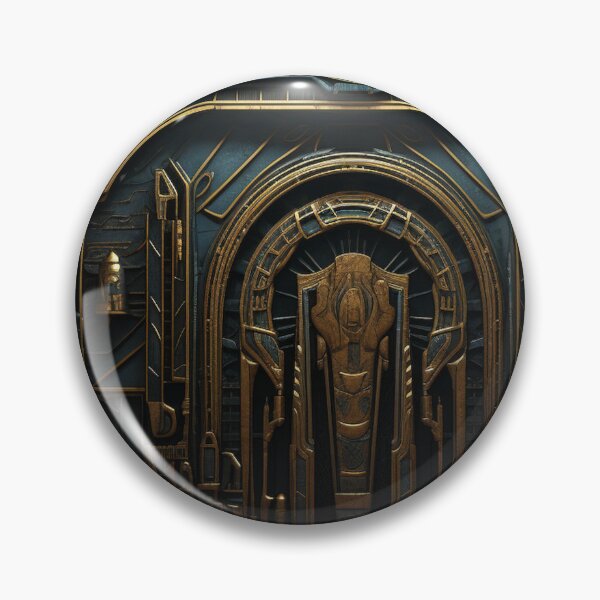 Item preview, Egyptian catacombs designed and sold by Santonix.
