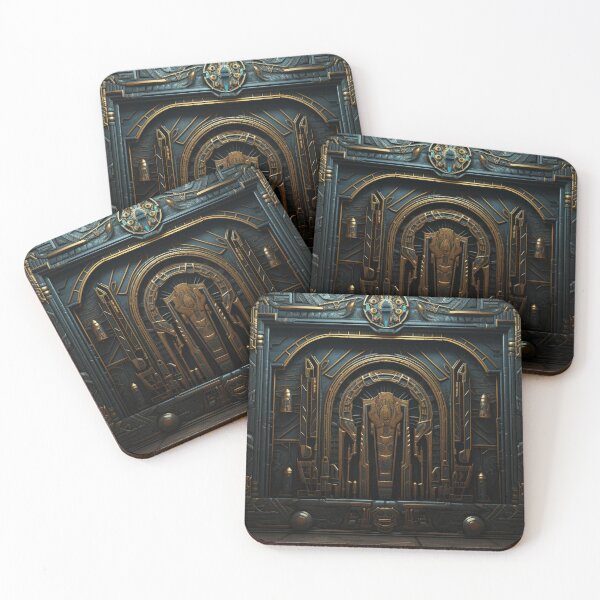 Item preview, Egyptian catacombs designed and sold by Santonix.