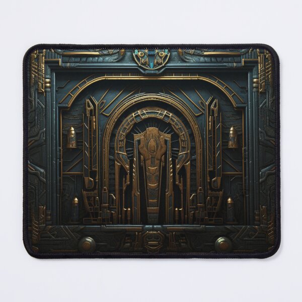 Item preview, Egyptian catacombs designed and sold by Santonix.