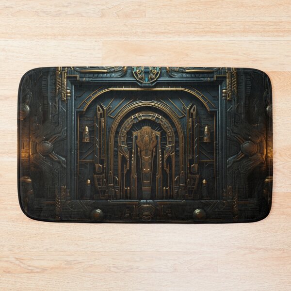 Item preview, Egyptian catacombs designed and sold by Santonix.