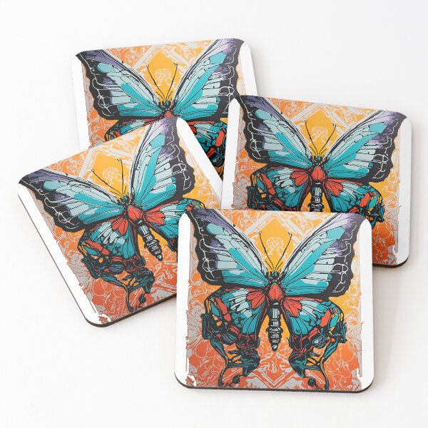 Item preview, Cyber Butterfly designed and sold by KnoClothingCo.