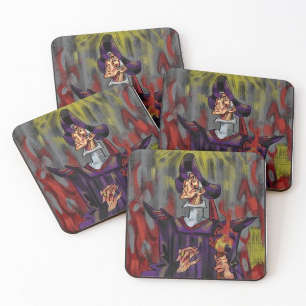 Item preview, Frollo tarrot designed and sold by Zvezdalina5.