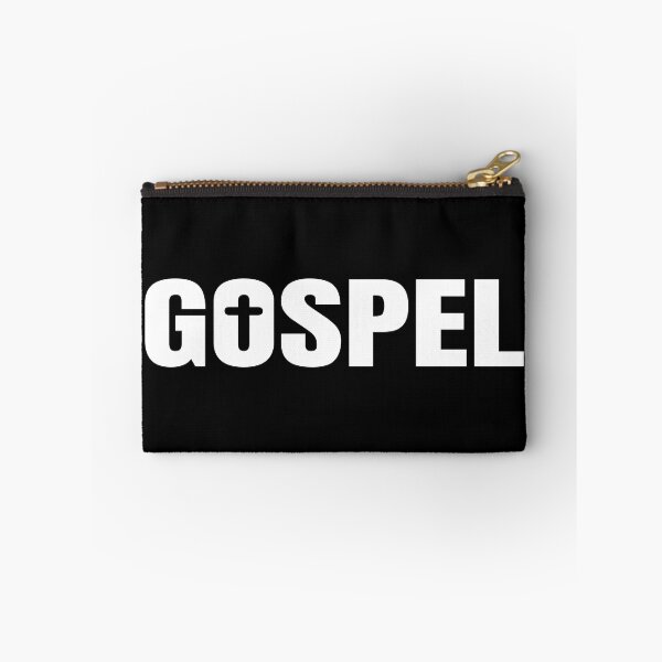 Item preview, The gospel is the good news of Jesus Christ, good news of salvation designed and sold by GraphicDream.
