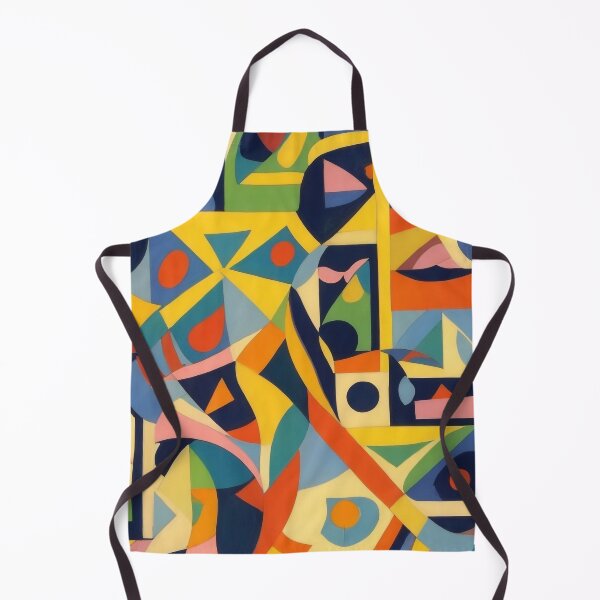Item preview, Captivating Abstract Painting Design with Repeating Patterns designed and sold by CyberCollective.
