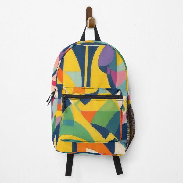 Item preview, #2 Captivating Abstract Painting Design with Repeating Patterns designed and sold by CyberCollective.