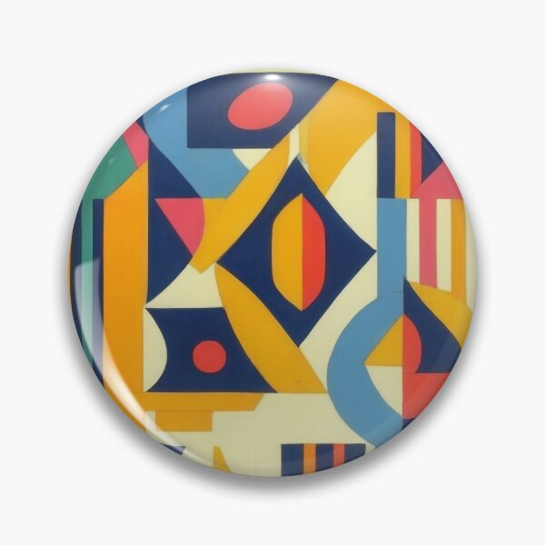 Item preview, #3 Captivating Abstract Painting Design with Repeating Patterns designed and sold by CyberCollective.