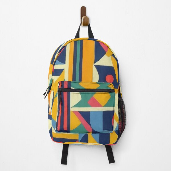 Item preview, #3 Captivating Abstract Painting Design with Repeating Patterns designed and sold by CyberCollective.