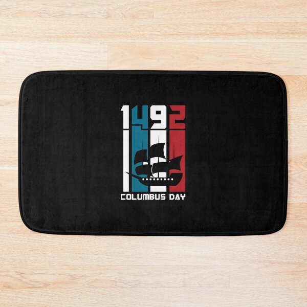 Item preview, Columbus Day USA America holiday 	 idea  	 designed and sold by jbuvtrhnc17.