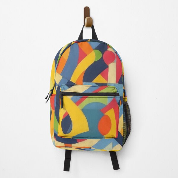 Item preview, #4 Captivating Abstract Painting Design with Repeating Patterns designed and sold by CyberCollective.