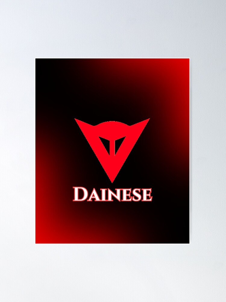 Wallpaper HD Dainese Logo | Dainese, Brand stickers, ? logo