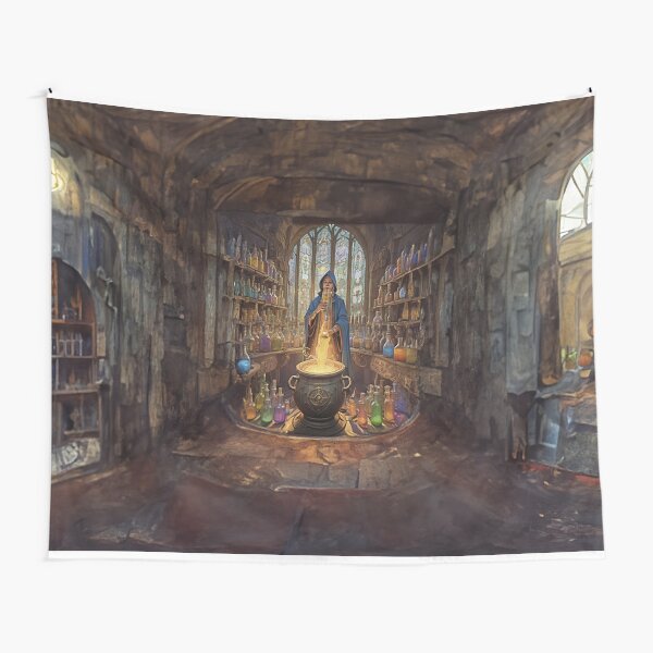 Item preview, Enchanting Realms: Enter a Magical Fantasy World designed and sold by radhakidesign.